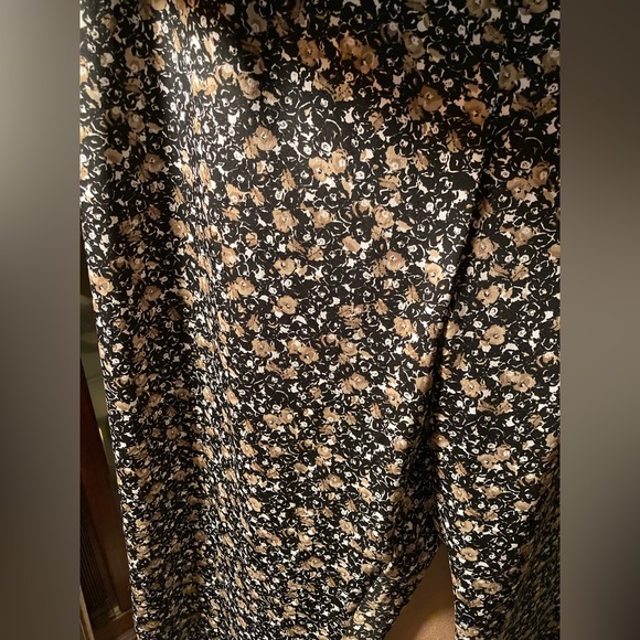Dana Buchman 🐝 Pull-on Summer Pants XL - Picture 3 of 4
